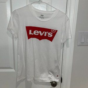 Levi's White T-shirt